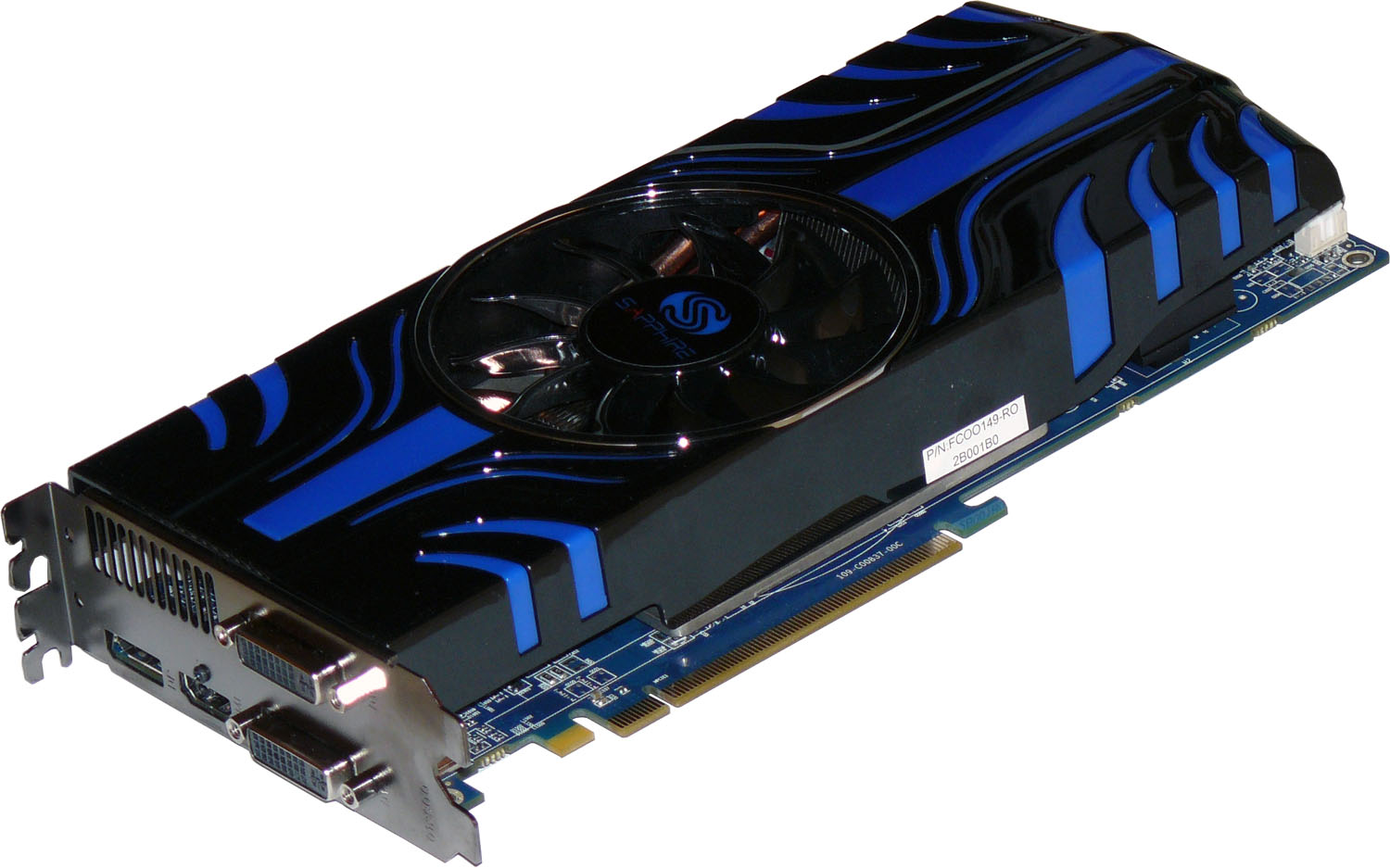 Sapphire Radeon HD 5850 Toxic — tichý a opravdu výkonný