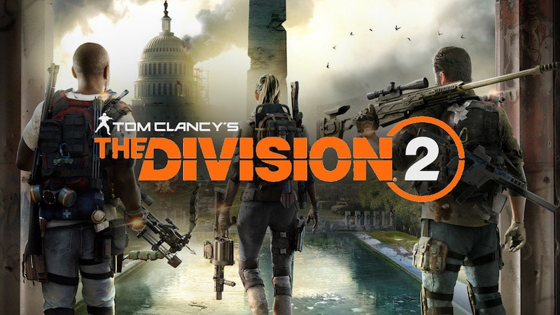 Nejprodávanější hrou týdne v Británii je The Division 2