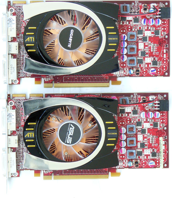 ATI Radeon HD 4770 - málo peněz hodně grafiky