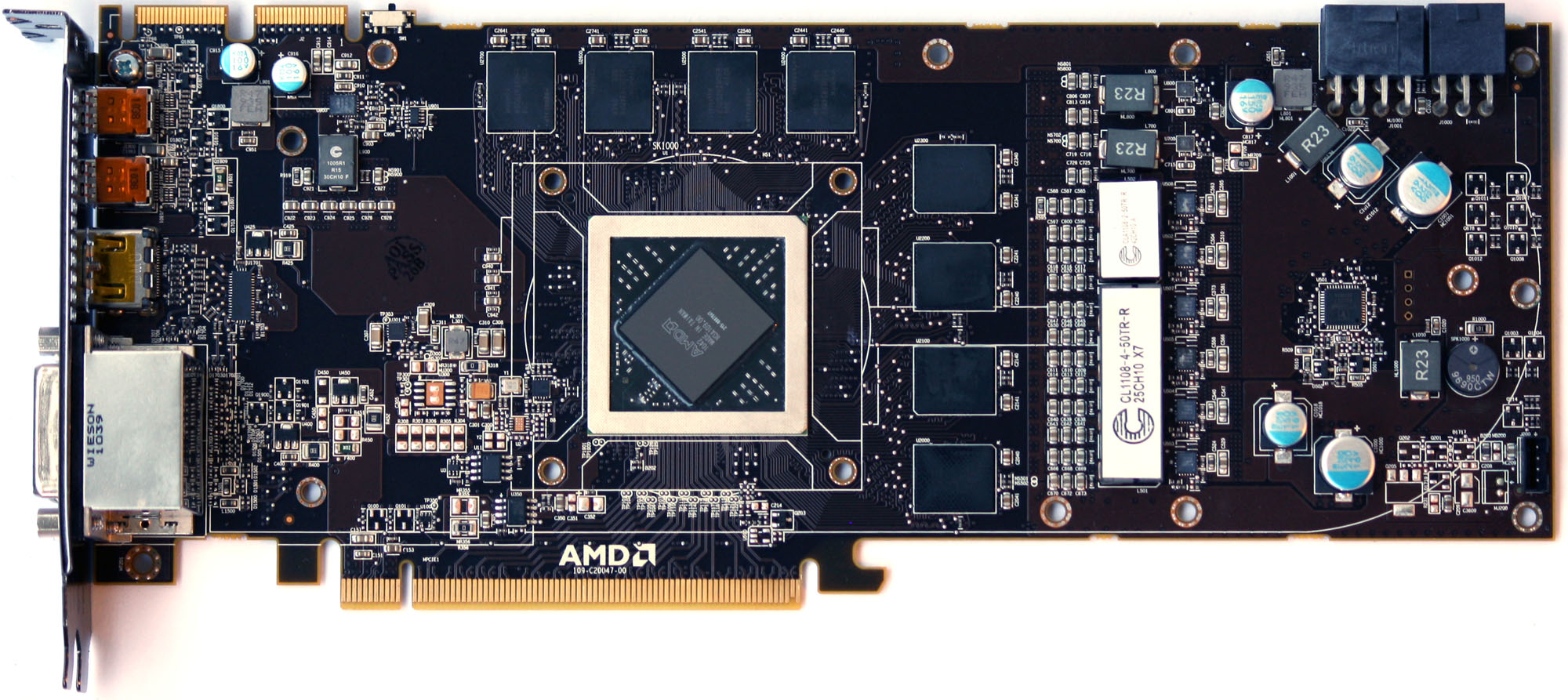 Megatest 28 grafik — přehled testovaných modelů AMD/ATI