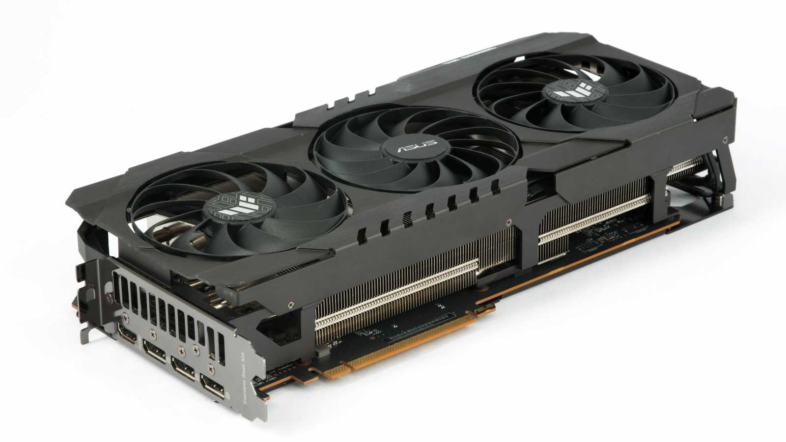 Asus TUF RX 6800 XT O16G Gaming v testu: skvělá a drahá karta