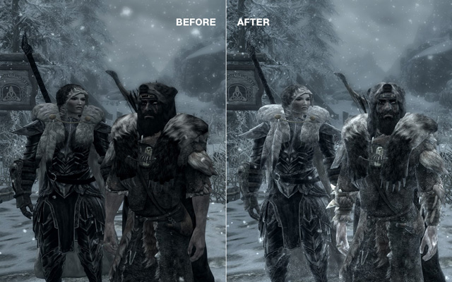 Skyrim s mody aneb jak vylepšit grafiku perfektního RPG