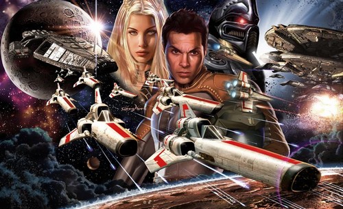 Battlestar Galactica míří na PC a Xbox