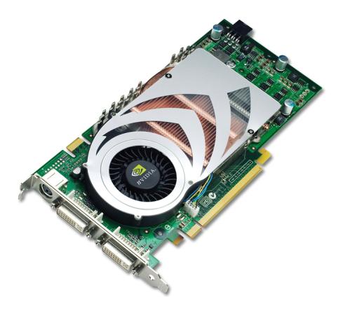 nVidia GeForce 7800GTX - předběžný výkon a přetaktování