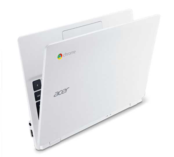 Acer uvedl na náš trh svůj nový Chromebook s 11" displejem a výdrží až 8,5 hodiny