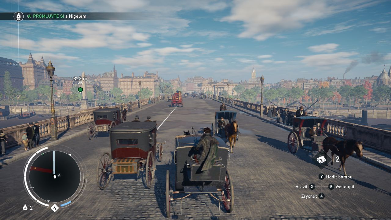 Assassin´s Creed Syndicate – řádění ve starém Londýně