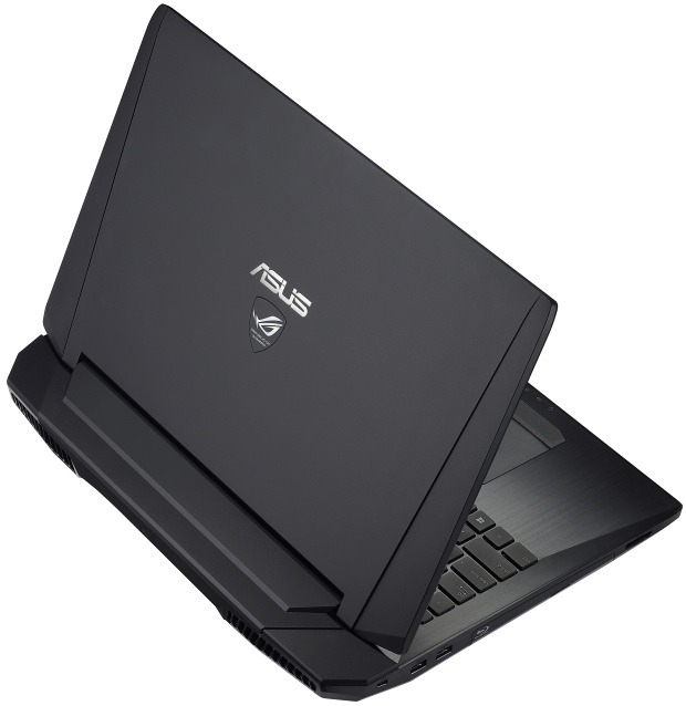 Notebook Asus G750JZ – monstrum s GeForce GTX 880M