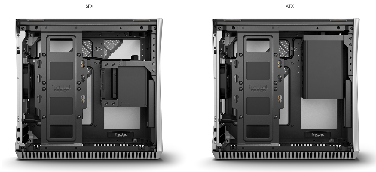 Test skříně Fractal Design Era 2 – elegance v každém detailu