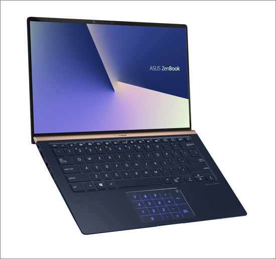 Prémiový notebook ASUS ZenBook 14 (UX433) zlevnil o tisíce