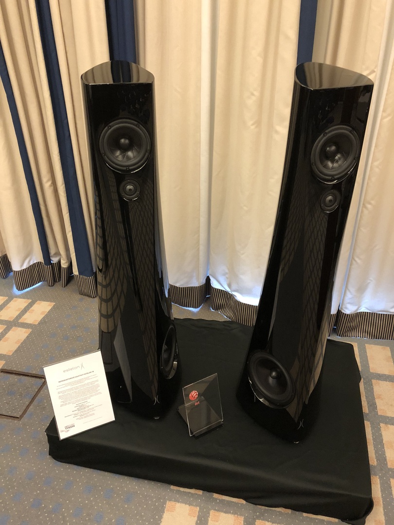 Na návštěvě Audio Video Show Praha 2018