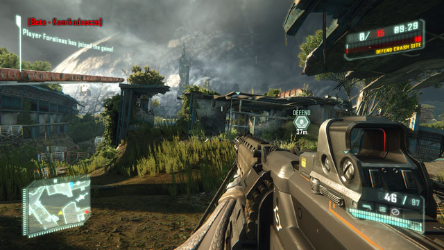 Crysis 3 Open Beta — test hardwarových nároků