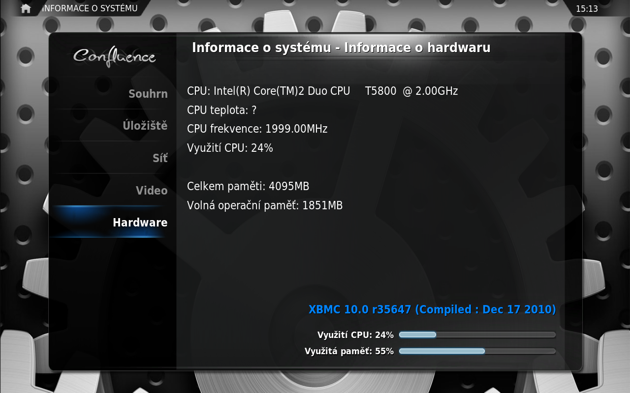 XBMC už ve verzi 10.0 – nejlepší software pro HTPC a navíc zdarma