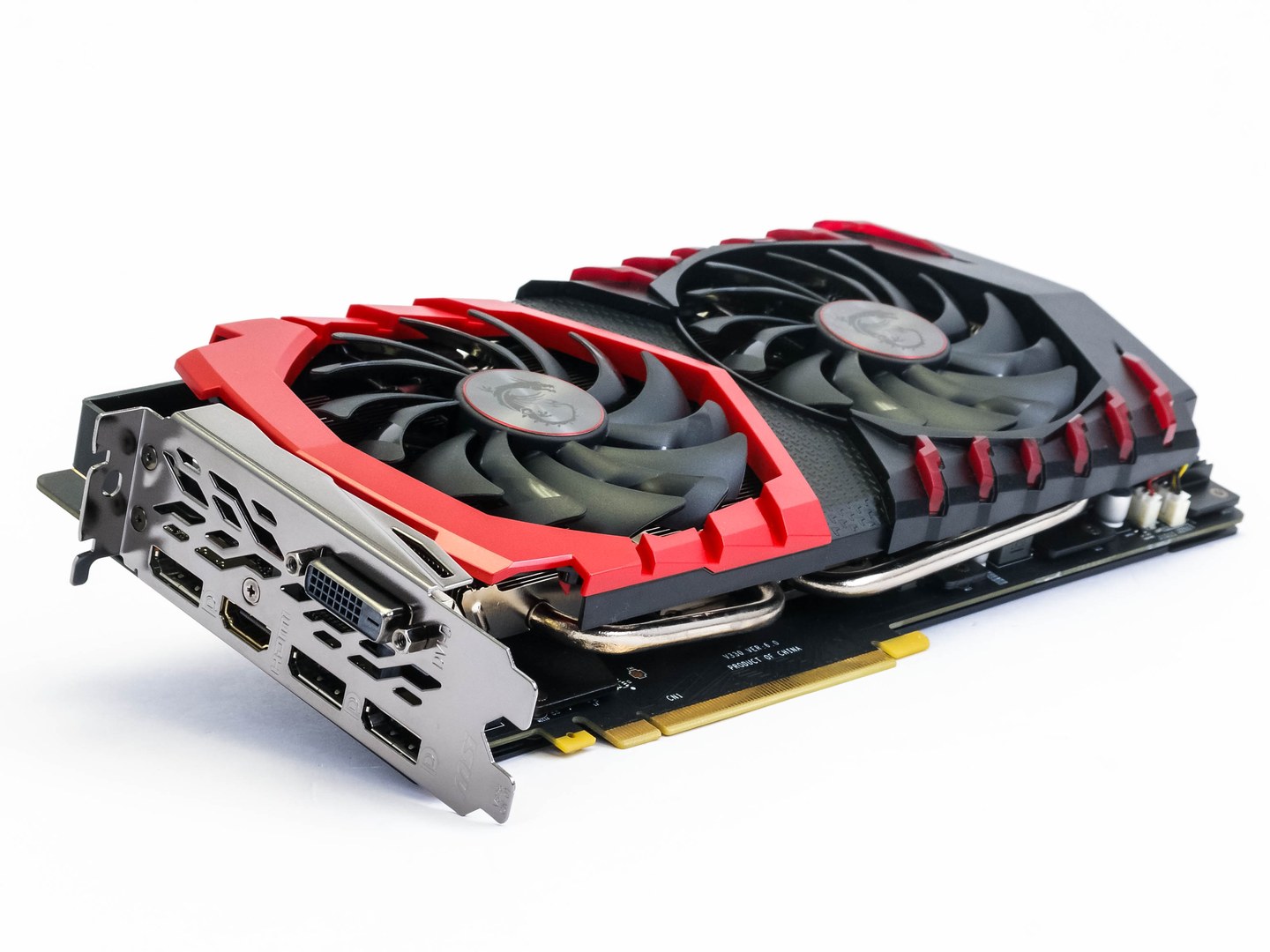 MSI GF GTX 1070 Ti Gaming (+ GTX 1070 Gaming X) v testu