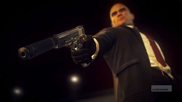 Hitman: Absolution — Codename 47 v DirectX 11