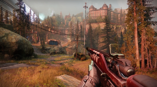 Destiny 2: Budoucnost MMO konečně i na PC 