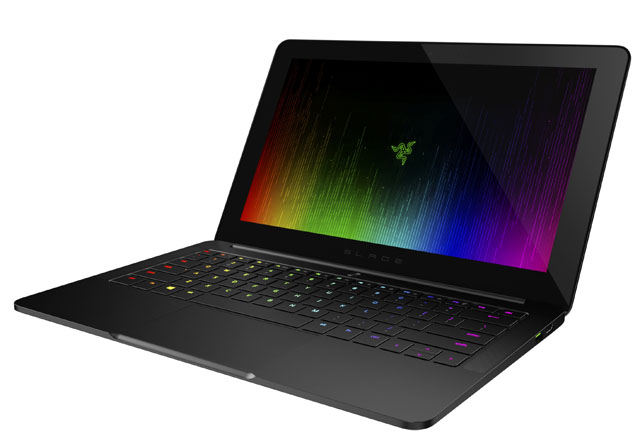 Razer Blade Stealth: herní ultrabook s procesorem Core i7 Skylake a tloušťkou pouhých 1,3 cm