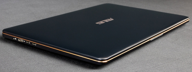 ASUS Zenbook Pro 15 – laptop s displejem v touchpadu