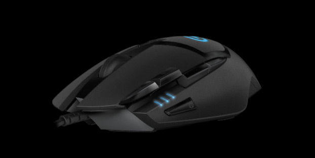 Logitech představuje nejrychlejší myš na světě, jmenuje se Hyperion Fury