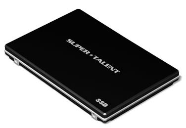 Super Talent UltraDrive MX - SSD připojitelné přes SATA i USB rozhraní