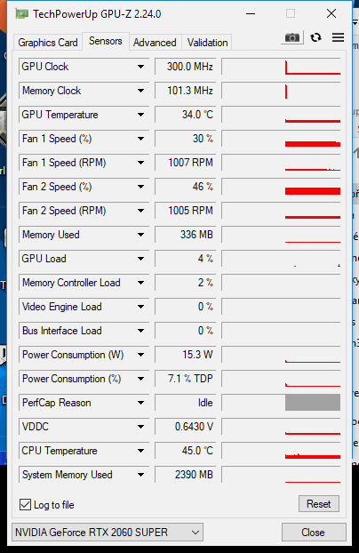 Asus Strix GeForce RTX 2060 Super O8G v testu