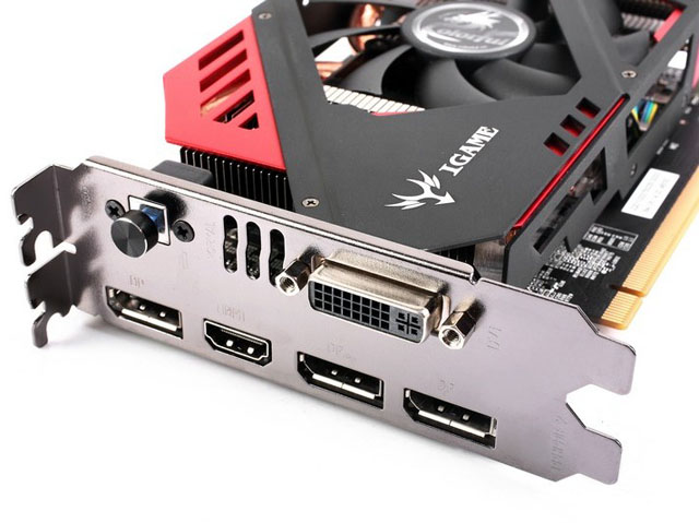 Značka Colorful představila svoji novou kompaktní verzi grafické karty GeForce GTX 960