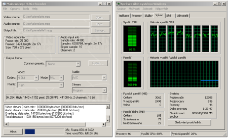 Procesory Core i7 - test architektury Nehalem