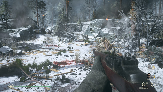 Call of Duty: WWII – rozbor hry a nastavení detailů