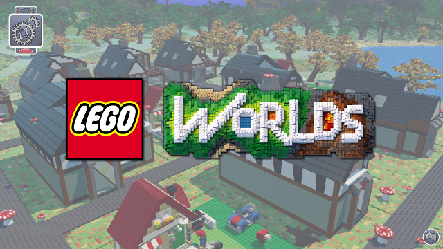 LEGO Worlds: Jak by vypadal Minecraft z kostek LEGA 