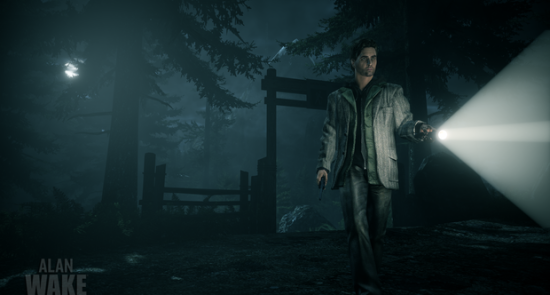 Spustíte Alan Wake na PC? Známe minimální HW požadavky