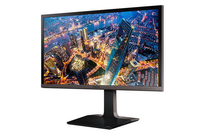 Samsung uvádí na trh 32" UHD monitor U32E850R s podporou AMD FreeSync