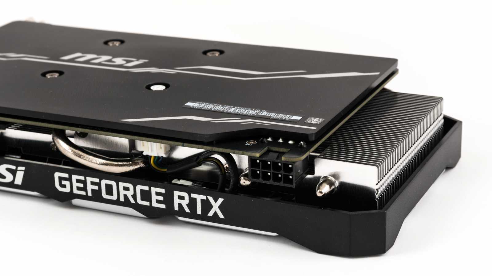 Nová MSI RTX 2060 Ventus s 12 GB GDDR6: Lepší než RTX 3050