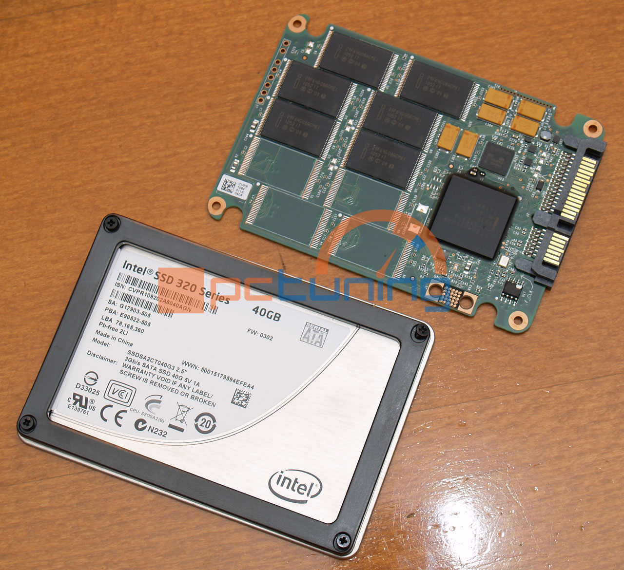 Máme dotestovány nové SSD Intel 320 Series 40 GB, 120 GB a 300 GB. Těšíte se?