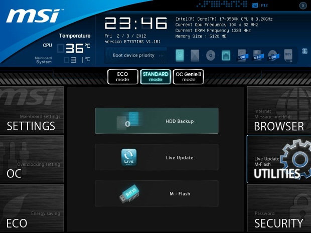 MSI Big Bang XPower II – high end pro nejnáročnější hráče