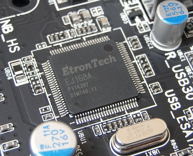 Test chipsetu AMD 990FX – procesory ale budou až v září