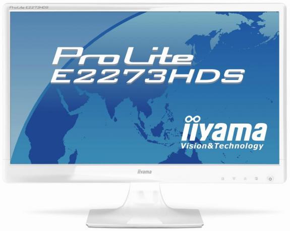 iiyama E2273HDS a E2473HDS: dva Full HD monitory s WLED