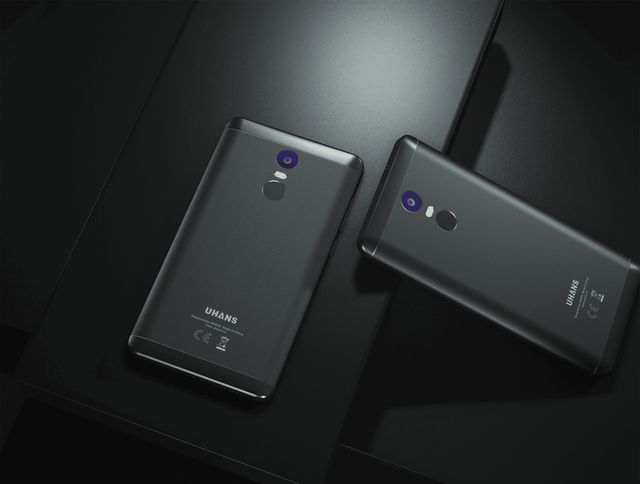 Smartphone Uhans Note 4: Když Číňan klonuje Číňana 