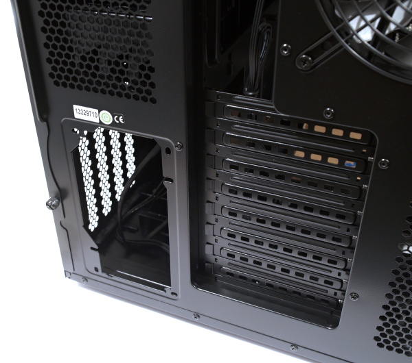 Corsair Carbide Air 540 – luxusní kostka s výborným airflow