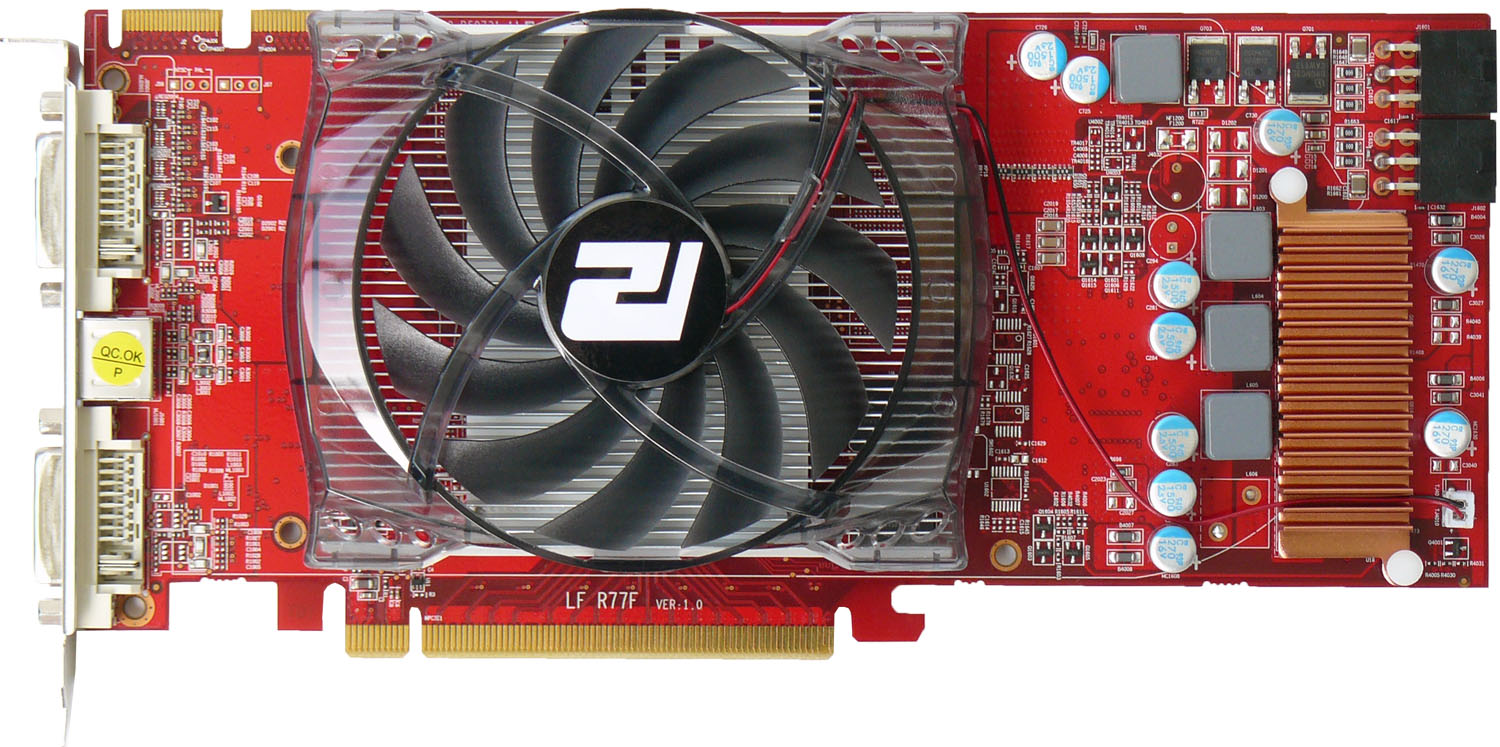 ATI Radeon HD 4730 - náhradník HD 4770 přichází