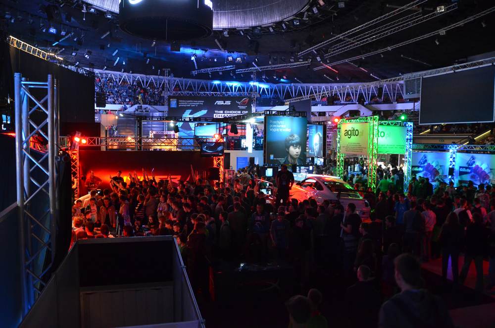 Intel Extreme Masters: světový šampionát PC her