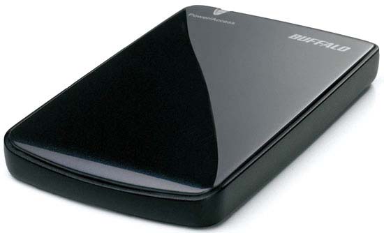 Buffalo SHD-PEHU3 - rychlý externí SSD disk