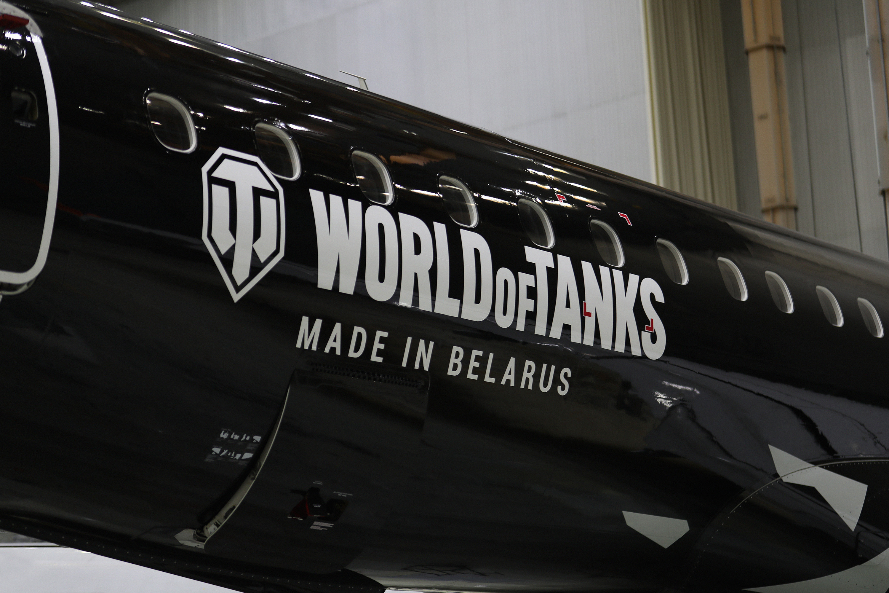 Wargaming představuje nové World of Tanks letadlo