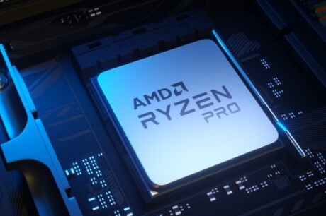 Test AMD Ryzen 7 PRO 4750G: 8 jader Zen 2 s grafikou Vega