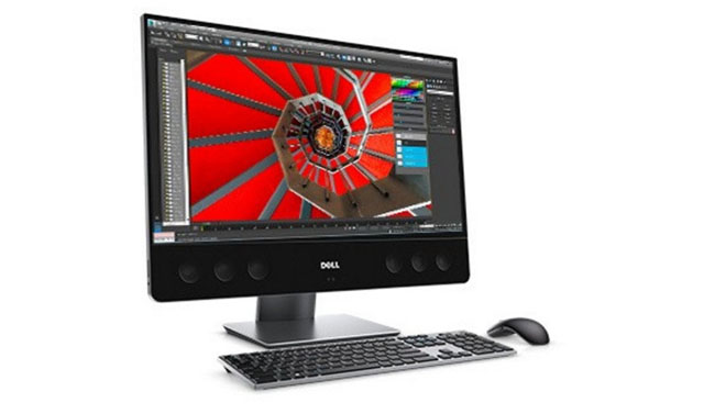 Dell přichází s AiO pracovní stanicí běžící na Ubuntu 16.04 LTS