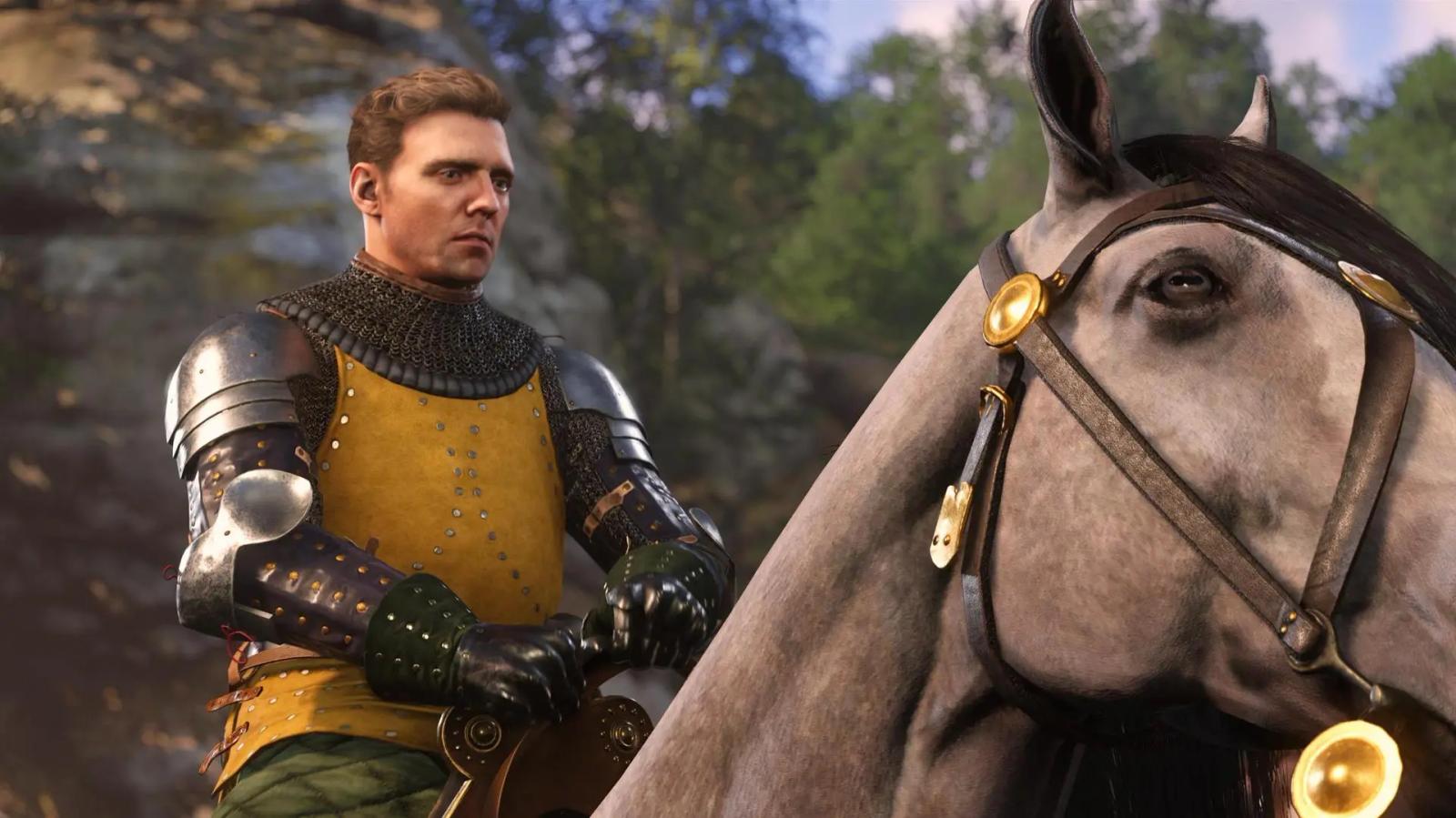 Kingdom Come: Deliverance 2 vyjde ještě letos a s českým dabingem