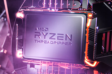 AMD Threadripper 2950X (šestnáct jader) v testu