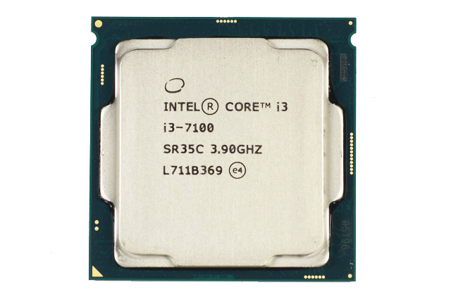 Intel Core i3-7100