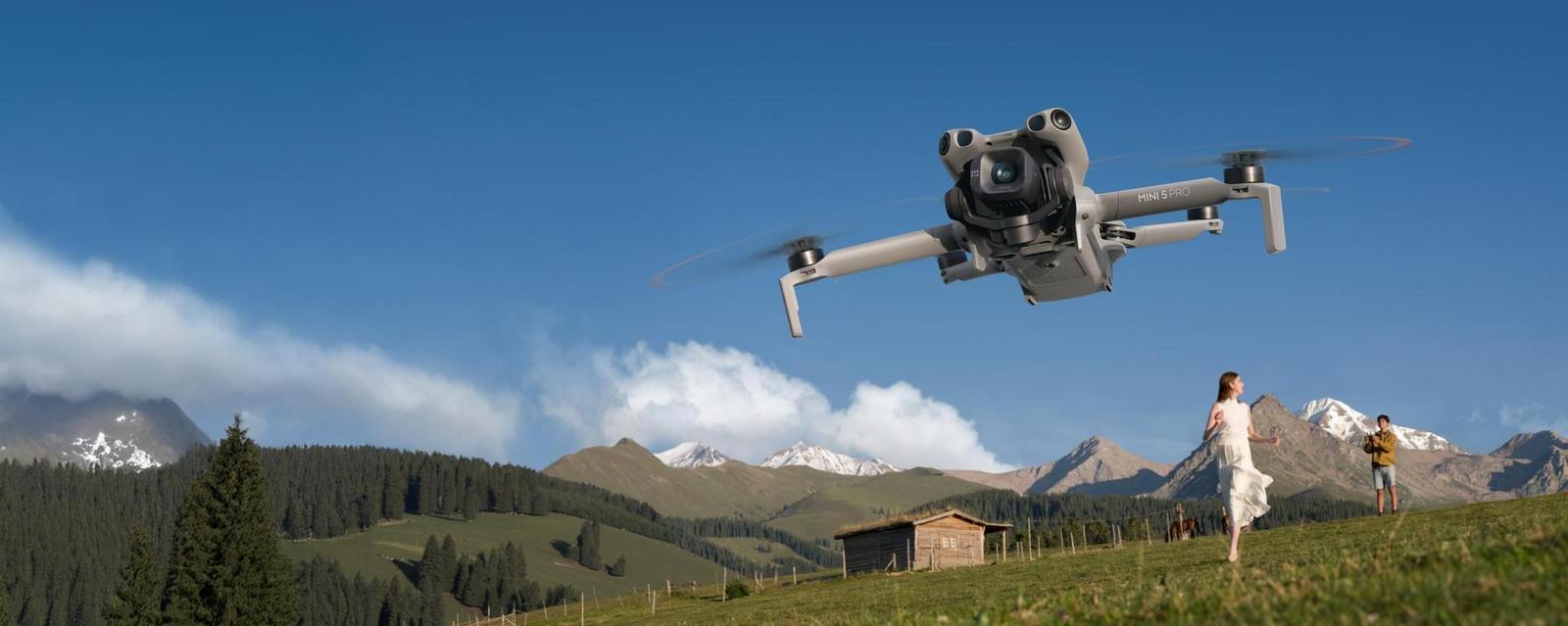 USA polevuje v sankcích proti DJI, ruší zákaz dovozu