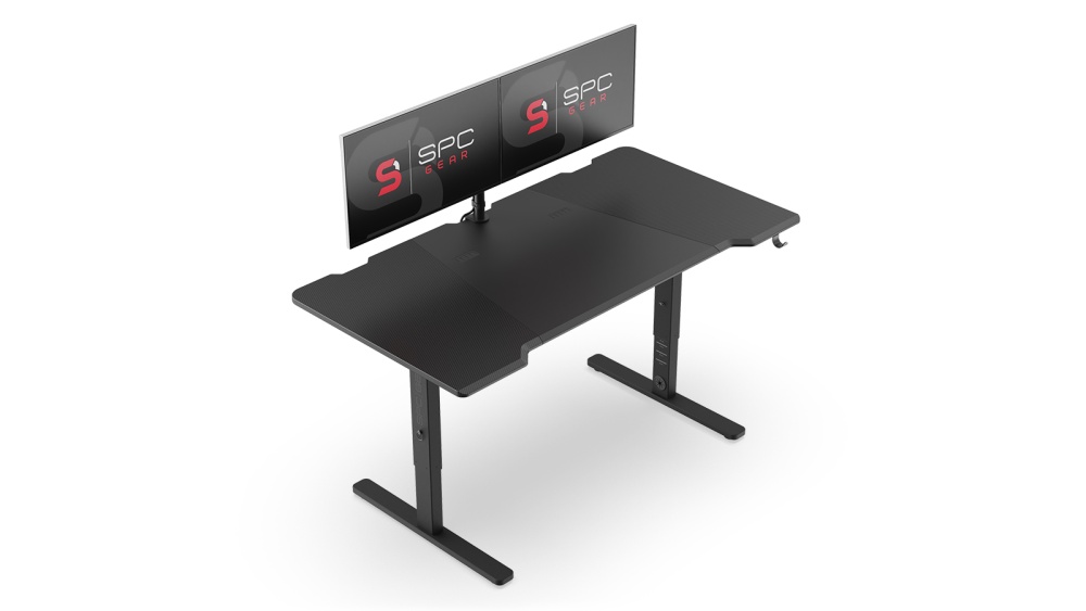 Nové herní stoly SPC Gear SPC Gear GD100, GD700 a GD700E pro náročné hráče