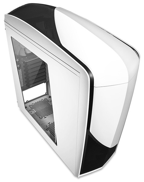 NZXT představuje novou, stylovou midi tower počítačovou skříň Phantom 240