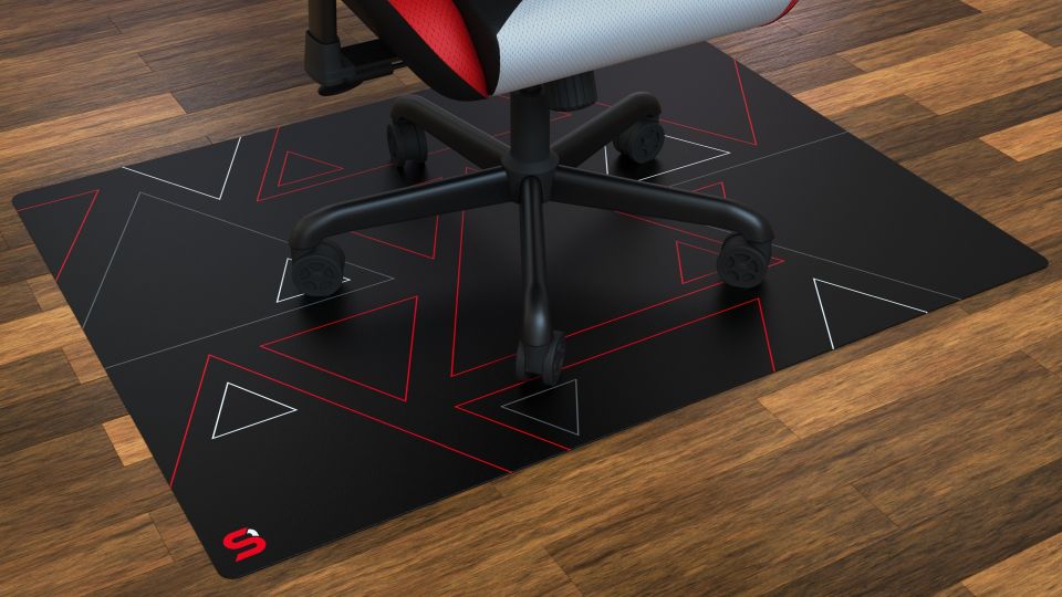 SPC Gear Floor Pad 120R – přikrývka pro vaši podlahu